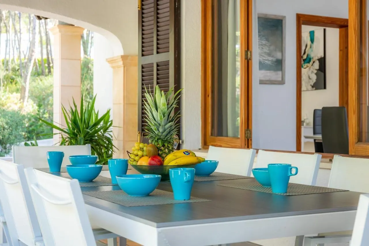 Casa De Cala Gat Villa Cala Ratjada  Spain