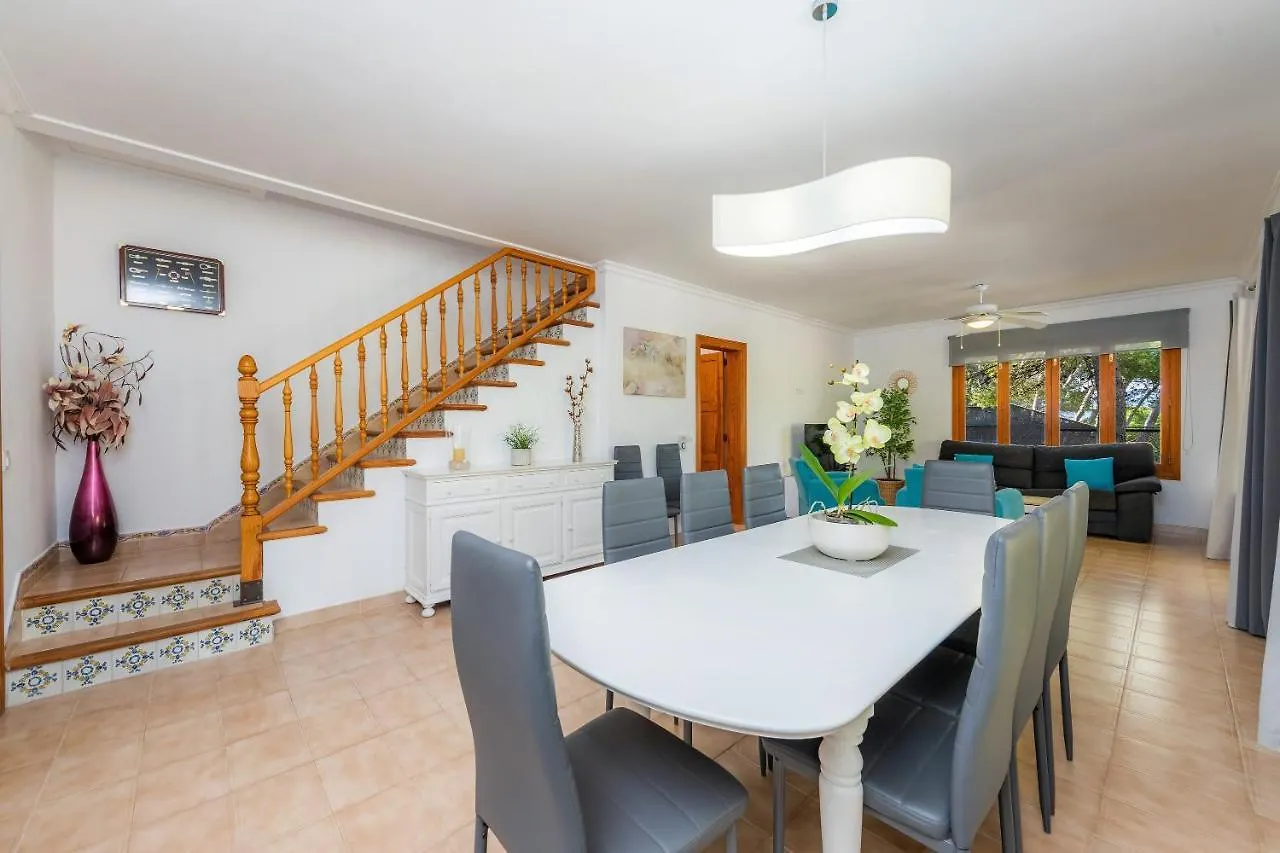 Casa De Cala Gat Villa Cala Ratjada  Spain