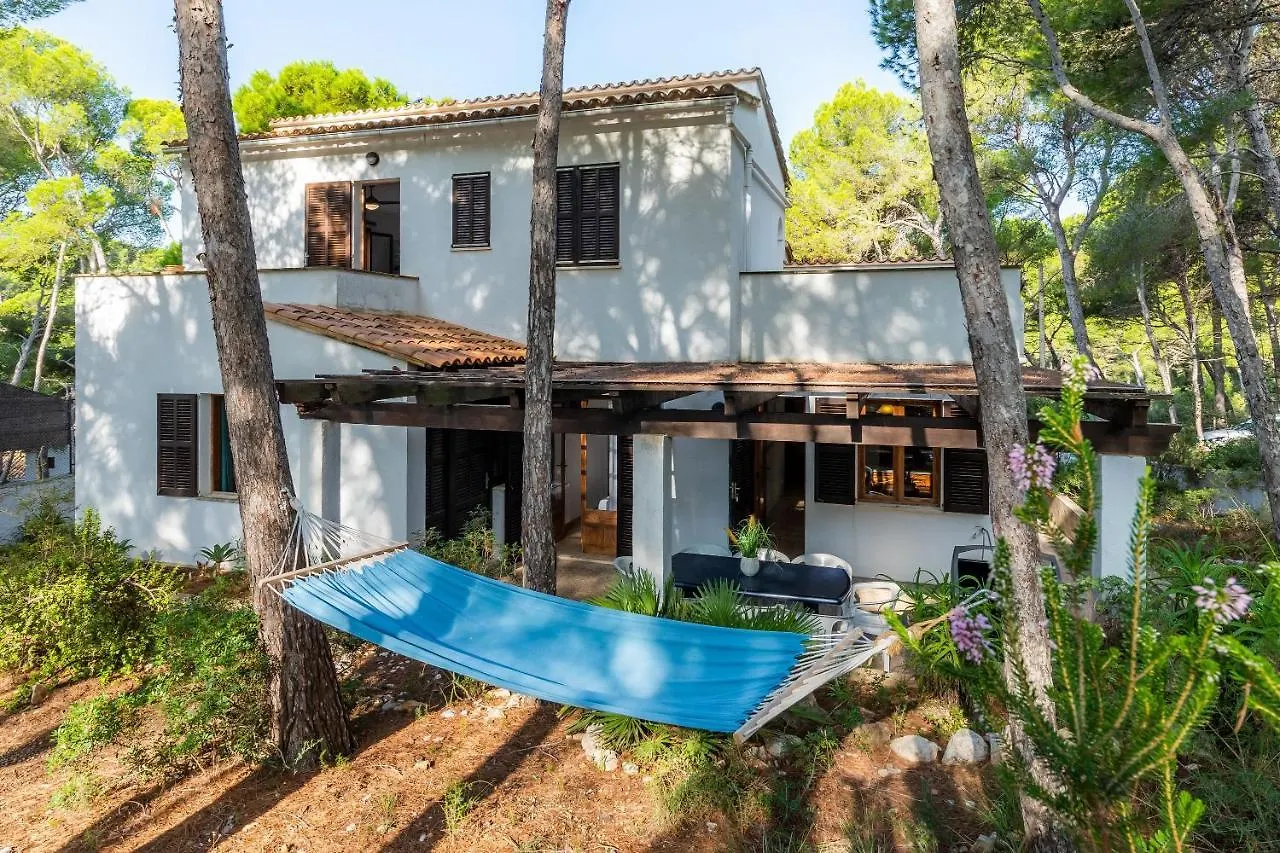 Casa De Cala Gat Villa Cala Ratjada  0*, Cala Ratjada (Mallorca) Spain