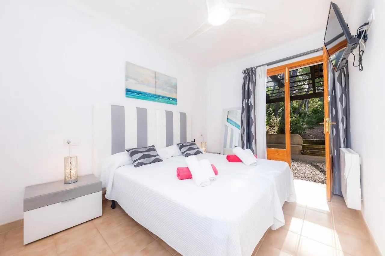 Casa De Cala Gat Villa Cala Ratjada