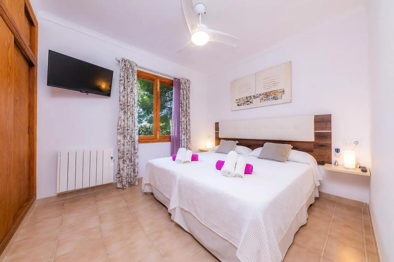 Casa De Cala Gat Villa Cala Ratjada  0*, Cala Ratjada (Mallorca)