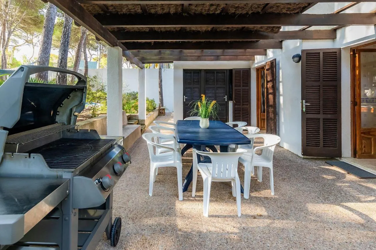 Casa De Cala Gat Villa Cala Ratjada