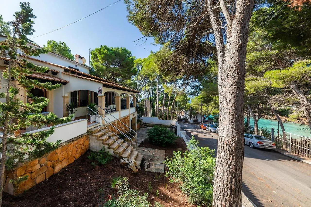 Casa De Cala Gat Villa Cala Ratjada