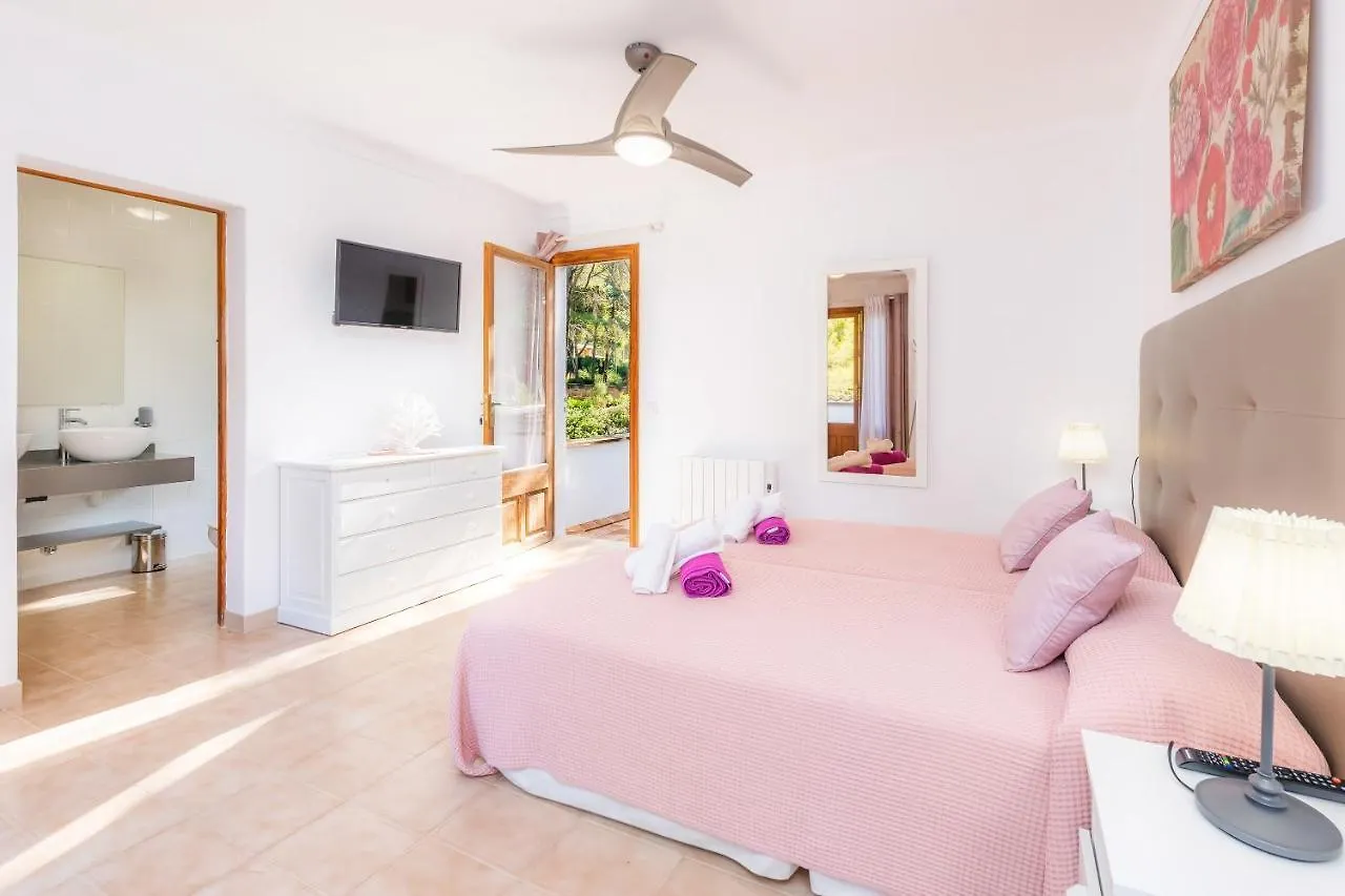 Casa De Cala Gat Villa Cala Ratjada  Spain