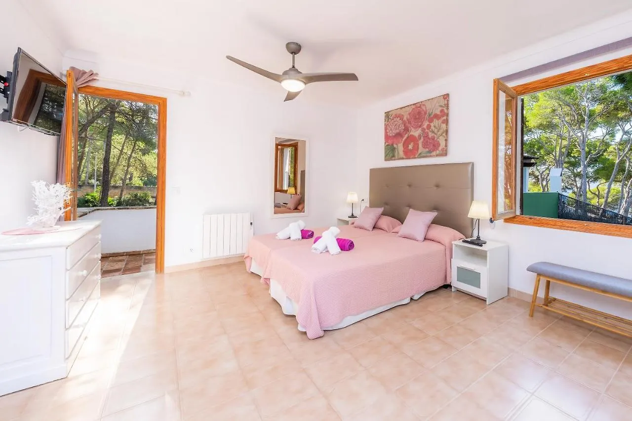 Casa De Cala Gat Villa Cala Ratjada