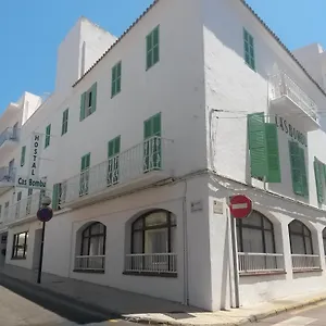 2* Maison d'hôtes Cas Bombu