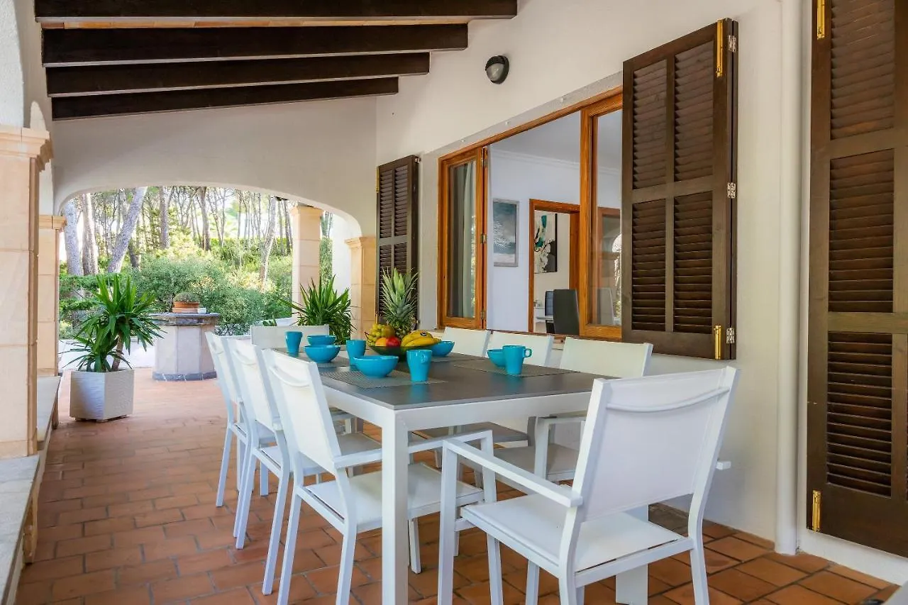 Casa De Cala Gat Villa Cala Ratjada  Spain