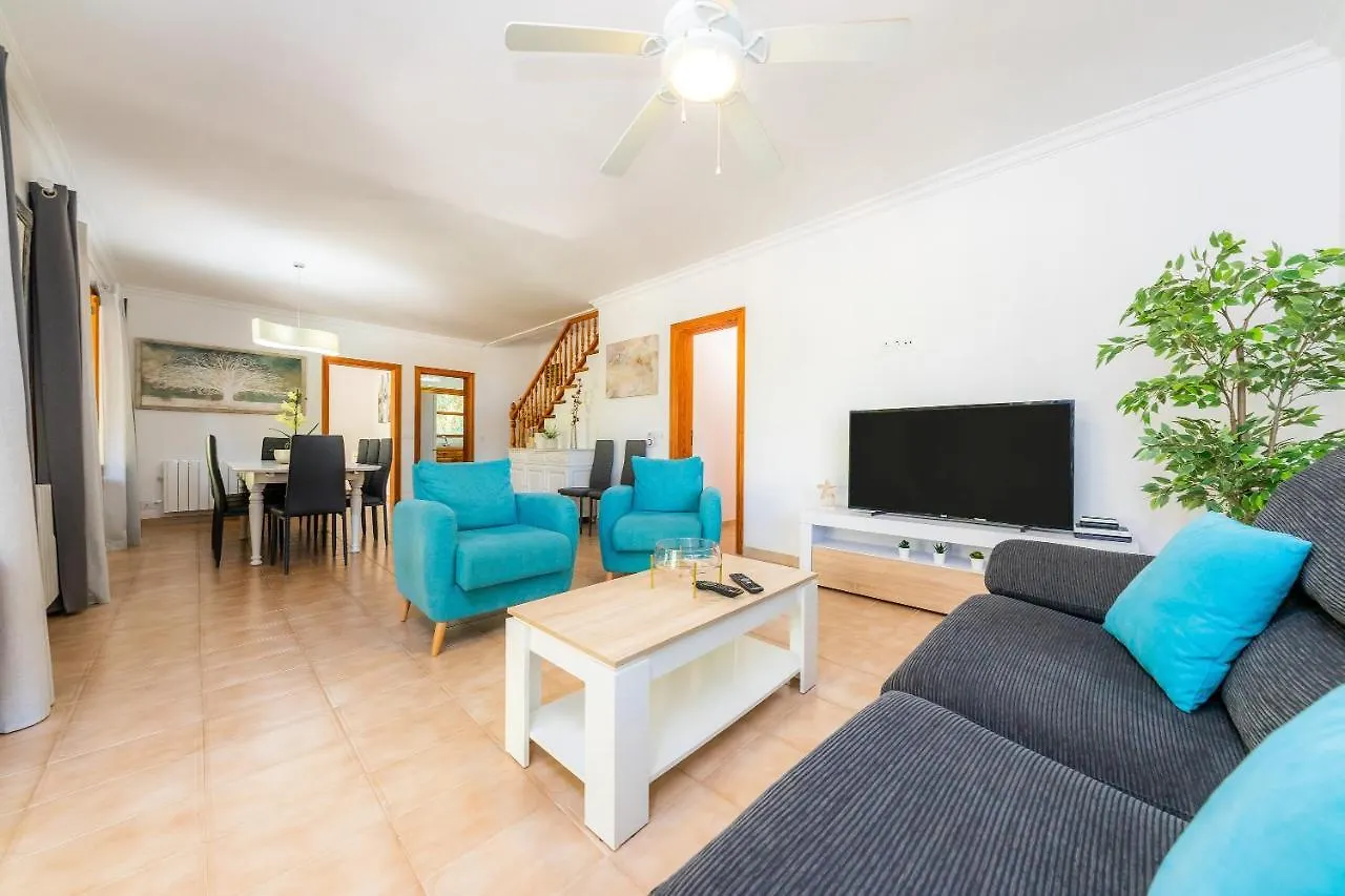 Casa De Cala Gat Villa Cala Ratjada  Spain